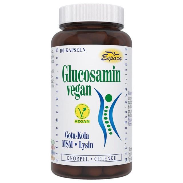 GLUCOSAMIN VEGAN Kapseln product image