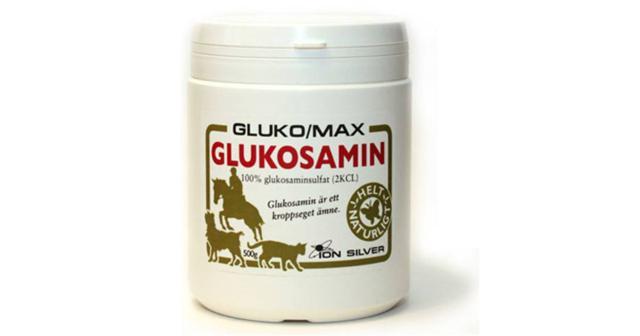 Glukomax glukosamin, 500 g product image