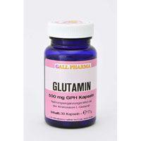 GLUTAMIN 500 mg GPH Kapseln product image
