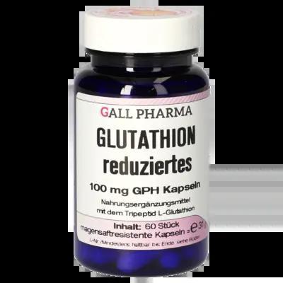 GLUTATHION-REDUZIERT-100-mg-Kapseln product image