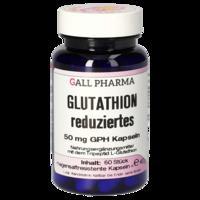 GLUTATHION REDUZIERT 50 mg Kapseln product image