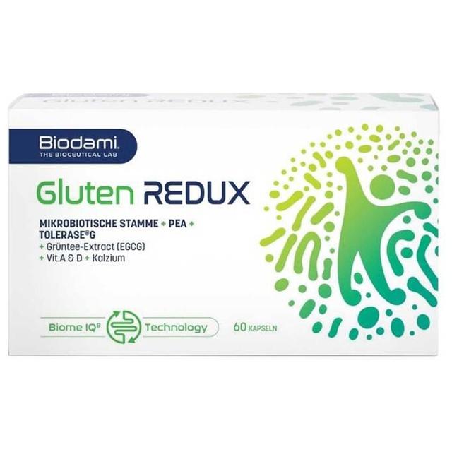 Gluten Redux Kapseln, 60 St Kapseln product image