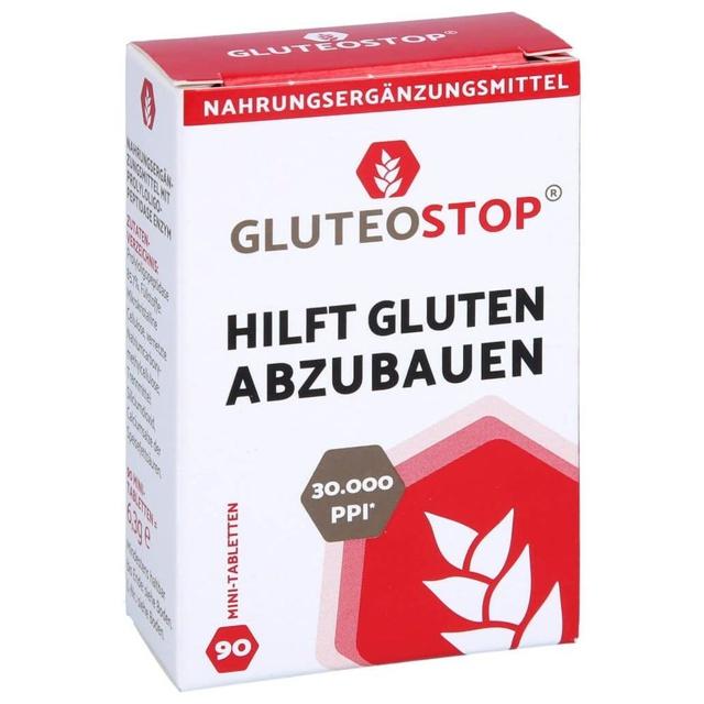 Gluteostop Tabletten 90 St Tabletten product image