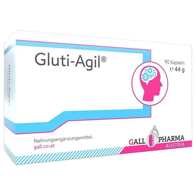 Gluti -Agil mono 400 mg Kapseln, 90 St Kapseln product image