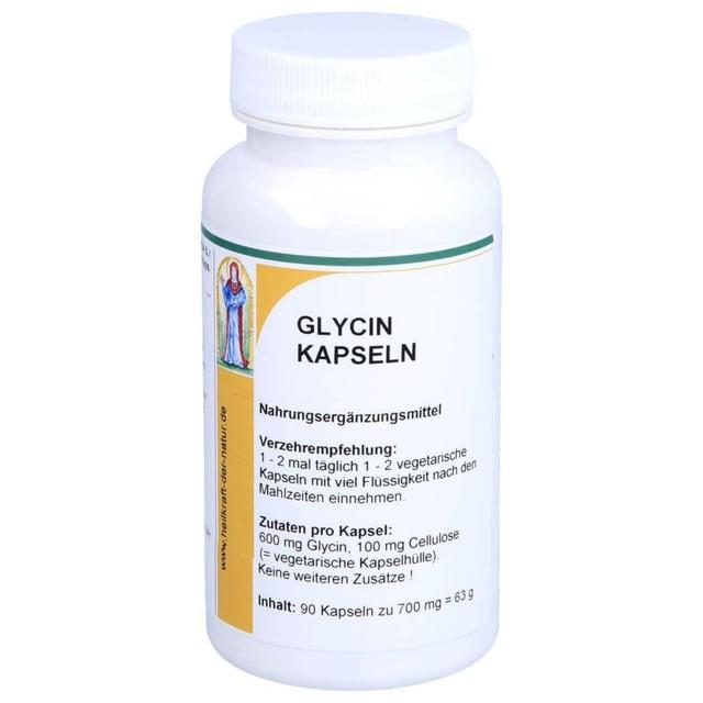 Glycin KAPSELN product image