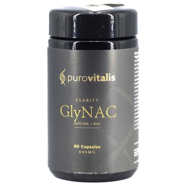GLYNAC Purovitalis NutraMedix Kapseln product image