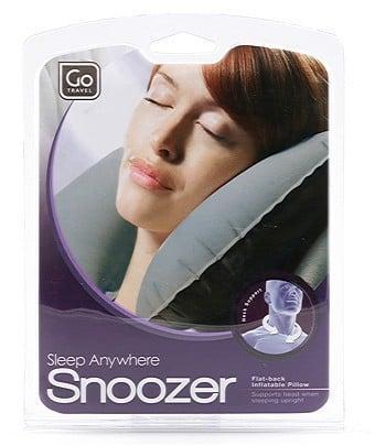 Go Travel The Snoozer Beige Vuxna Pojke/flicka Monokromatiskt 3505 mm 812 mm product image