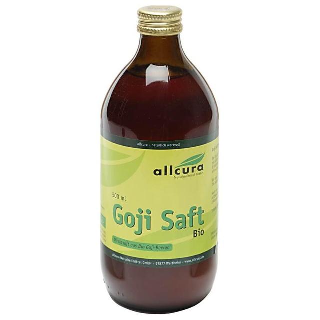 GOJI SAFT Bio product image