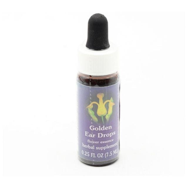 GOLDEN EAR Drops FES kaliforn.Blütenessenz Tropfen product image