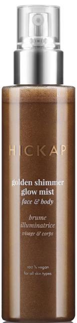 Golden Shimmer Glow Mist Face & Body 150 ml product image