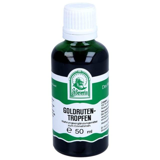 GOLDRUTEN Tropfen product image