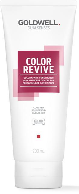 Goldwell Dualsenses Color Revive Color Giving Conditioner Cool Red product image