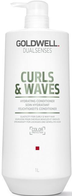 Goldwell Curls & Waves Dualsenses Hydrating Conditioner 1000 ml product image