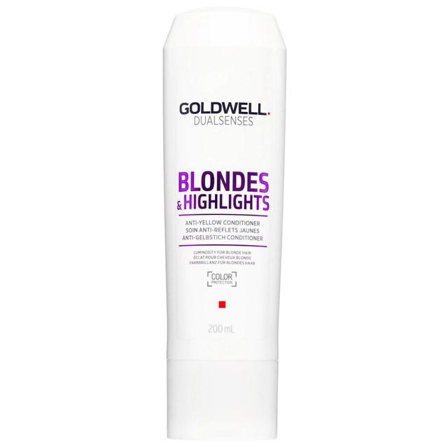 Goldwell Dualsenses Blondes & Highlights Anti-Yellow Conditioner product image