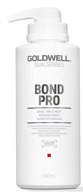 Goldwell Dualsenses Bond Pro 60 Sec Treatment 500 ml product image