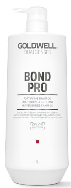 Dualsenses Bond Pro Fortifying Shampoo 1000ml product image