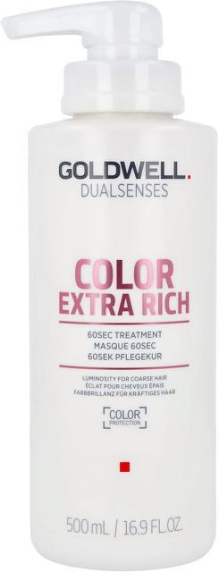 Goldwell Dualsenses Color Extra Rich 60 sec Treatment 500 ml product image