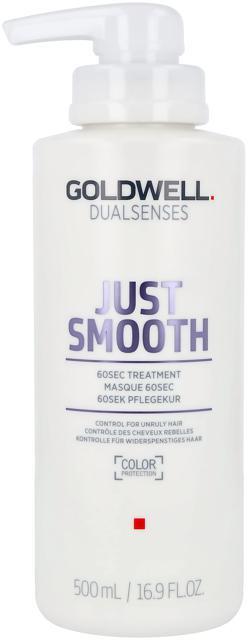 Goldwell Dualsenses Just Smooth 60 Sec Treatment - 500 ml product image