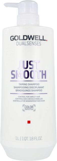 Goldwell Dualsenses Just Smooth Taming Shampoo (1000 ml) product image