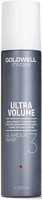 Goldwell StyleSign Ultra Volume Glamour Whip Brilliance Styling Mousse 300 ml product image