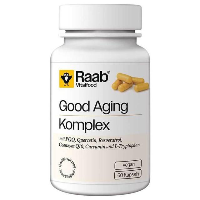 GOOD AGING Komplex Kapseln product image