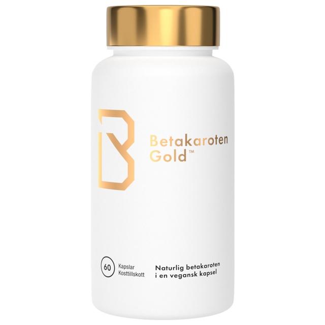 GOOD FOR ME Betakaroten Gold, 60 st product image