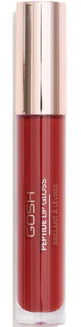 GOSH Copenhagen Peptide Lip Gloss 005 Cherry 7 ml product image