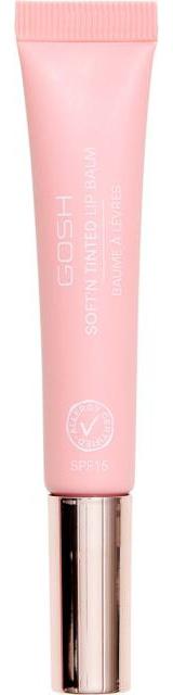 GOSH Copenhagen Soft``n Tinted Lip Balm 003 Rose 10 ml product image