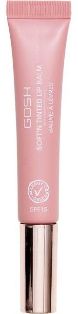 GOSH Copenhagen Soft``n Tinted Lip Balm 004 Vintage Rose 11 ml product image