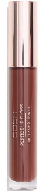 GOSH Peptide Lip Gloss 006 Brownie 7ml product image