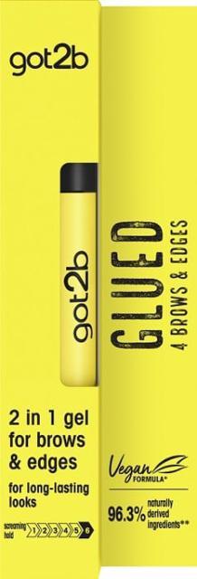 Got2b Glued 4 Brows & Edges 16 ml product image