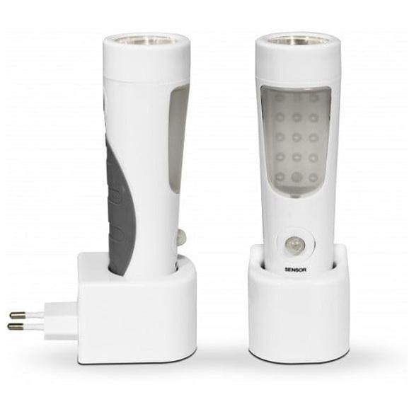 GP Securelite 3in1 laddningsbar nödlampa product image