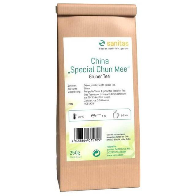 GRÜNER TEE China special Chun Mee product image