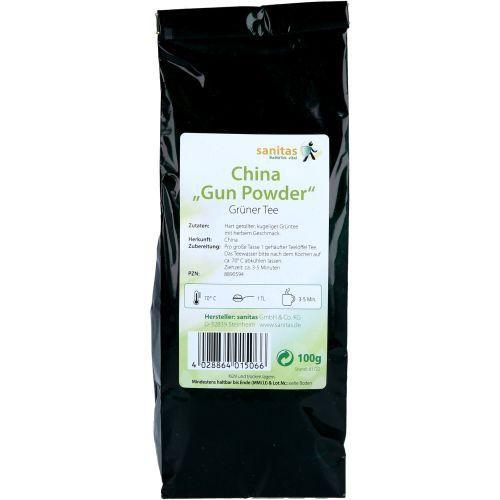 GRÜNER TEE Gunpowder product image