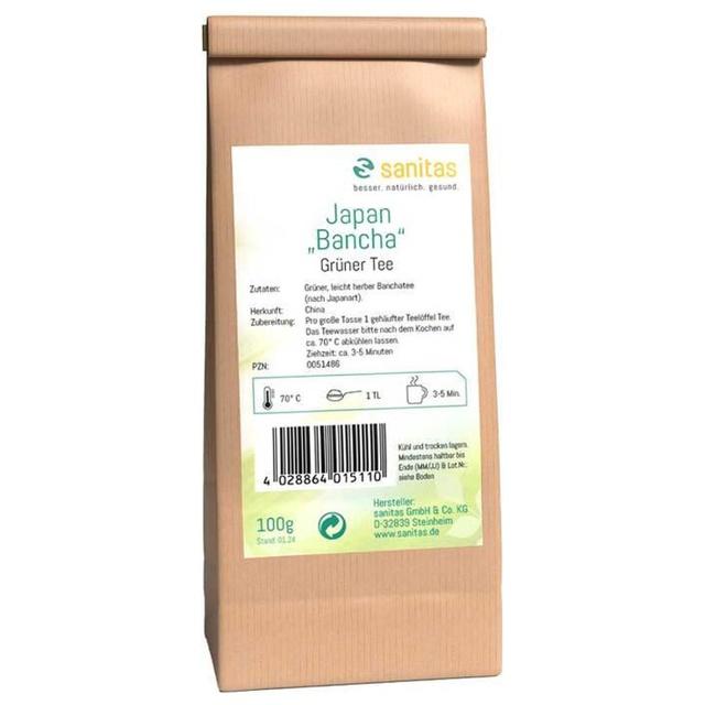 GRÜNER TEE Japan Bancha product image