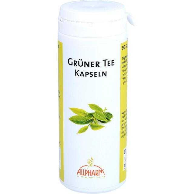 GRÜNER TEE Kapseln product image