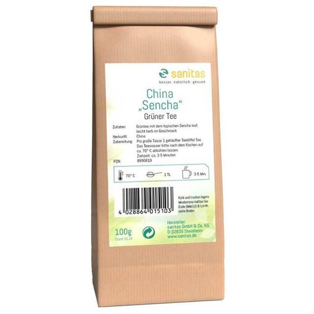 GRÜNER TEE Sencha product image