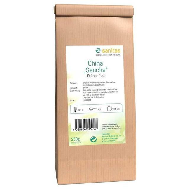 GRÜNER TEE Sencha product image