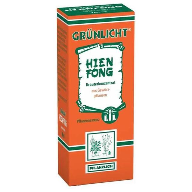 Grünlicht Hienfong Kräuterkonzentrat Tropfen, 100 ml Tropfen product image