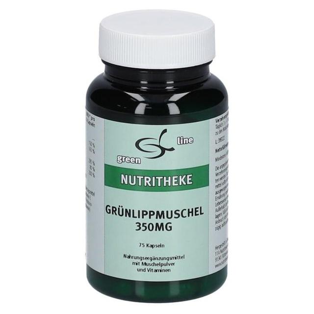 GRÜNLIPPMUSCHEL 350 mg Kapseln product image