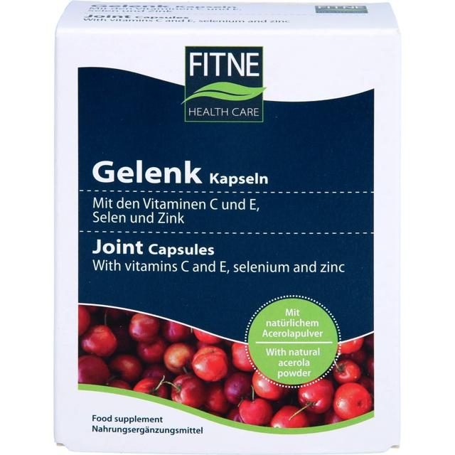GRÜNLIPPMUSCHEL GELENK Kapseln product image
