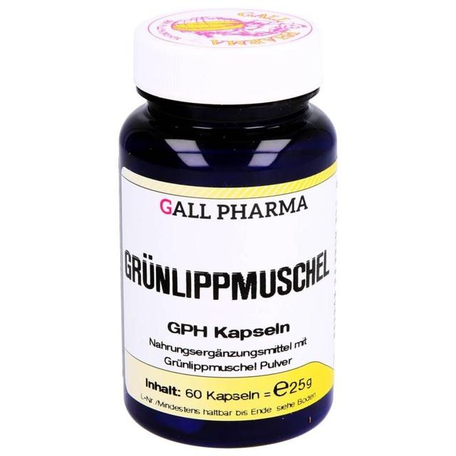 GRÜNLIPPMUSCHEL GPH Kapseln product image