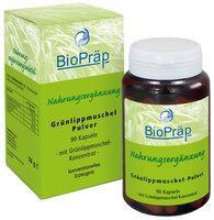 GRÜNLIPPMUSCHEL PULVER Kapseln product image