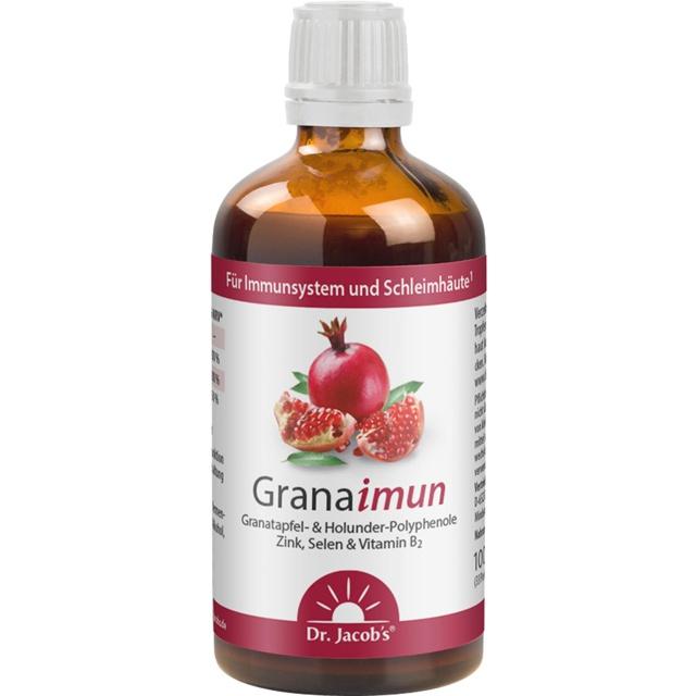 GRANAIMUN Dr.Jacob's Tropfen product image