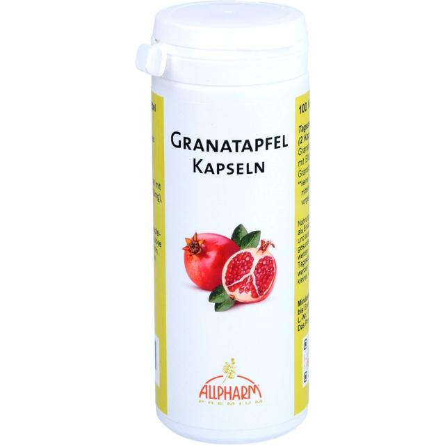 GRANATAPFEL KAPSELN 100 St Kapseln product image