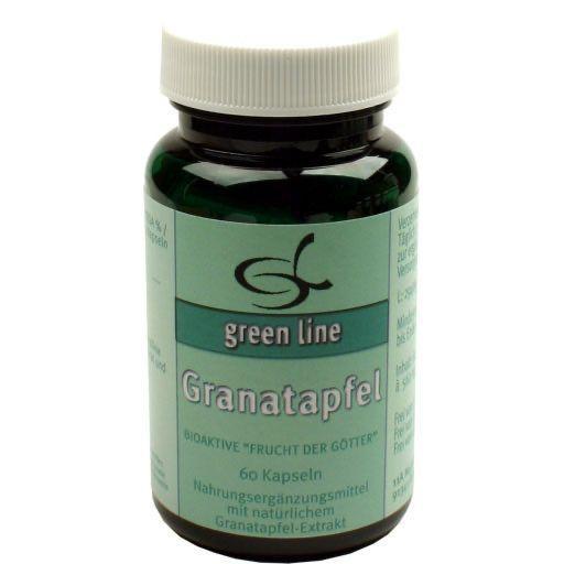 Granatapfel Kapseln, 60 St Kapseln product image