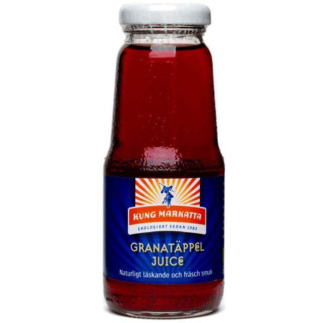 Kung Markatta Granatäppeljuice 200 ml product image