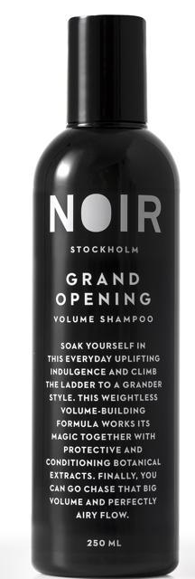 Grand Opening - Volume Shampoo 250 ml product image