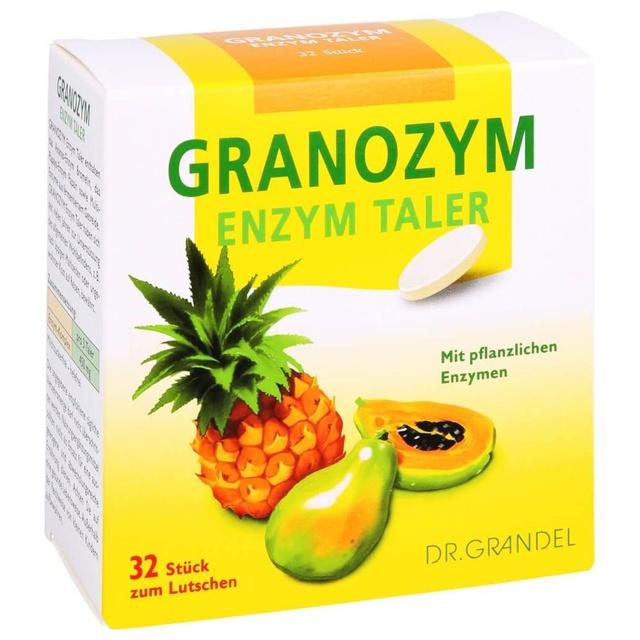 GRANOZYM Enzym Taler Grandel product image