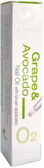 Grape & Avocado Nail Oil 1st product image